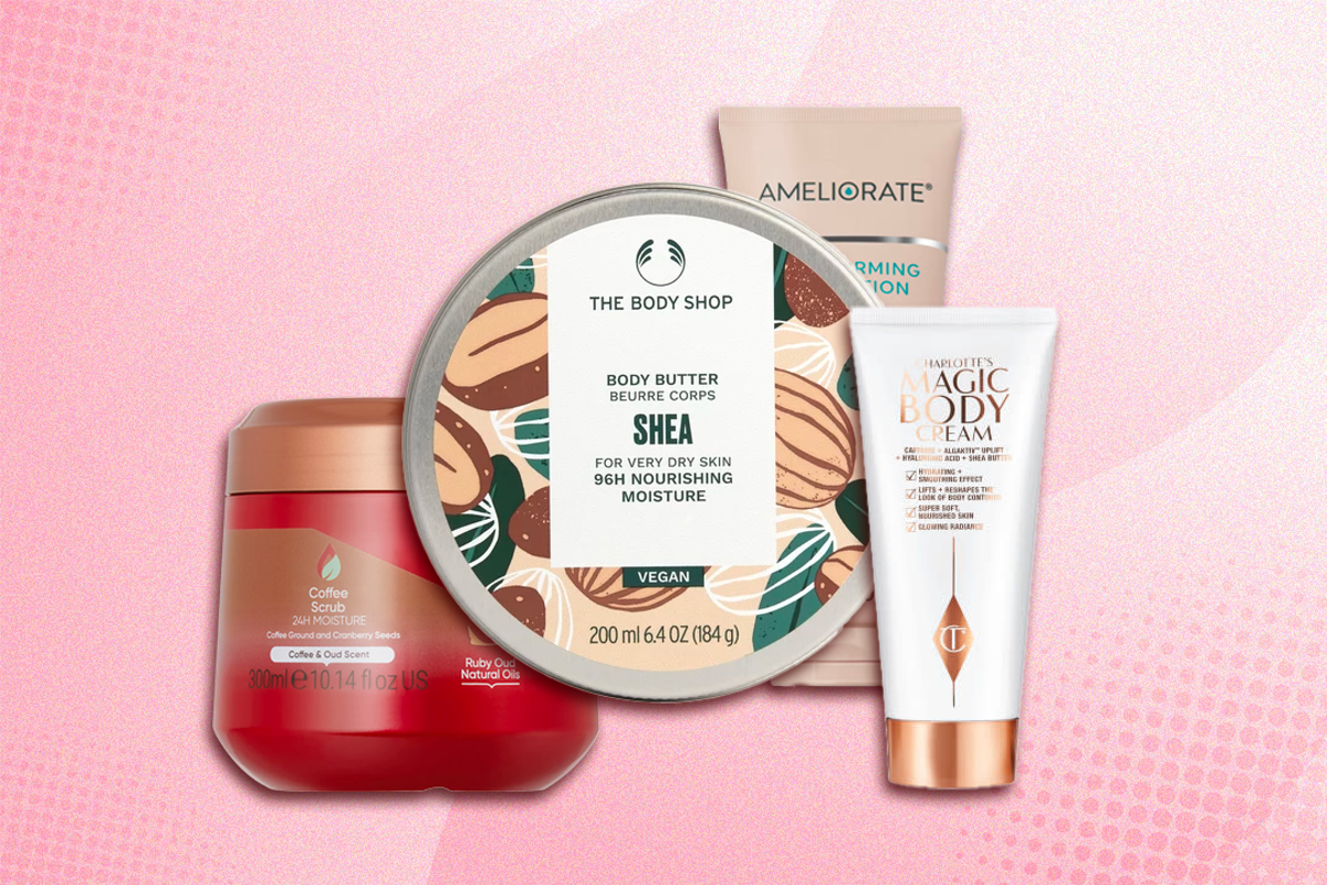 Body butter brands new arrivals